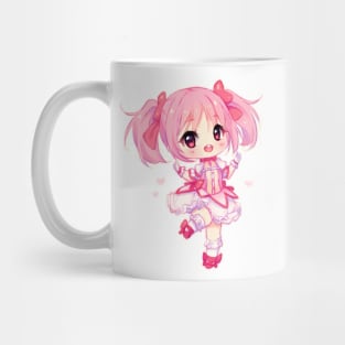 Doodle Madoka Mug